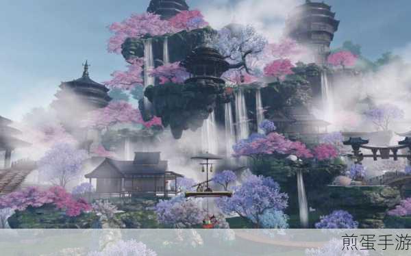 桃源秘境寻踪,萝卜愿望草帽的奇妙之旅
