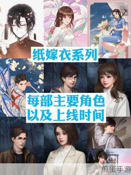 纸嫁衣6无间梦境千秋魇,上线时间全揭秘