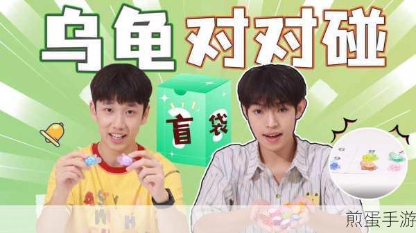 就我眼神好,乌龟变身奇遇,助力小美网恋奔现大挑战