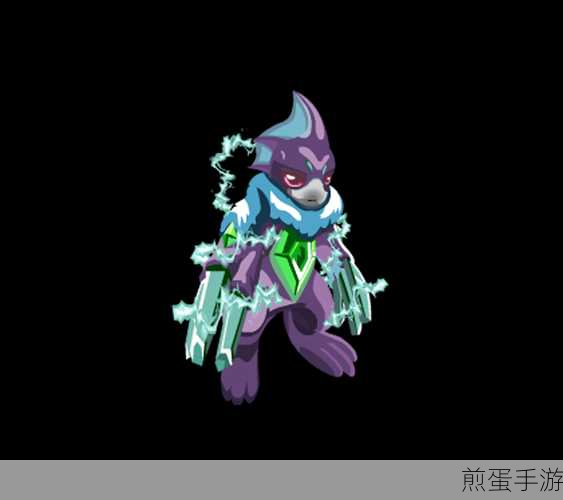 赛尔号克林卡修,冰雪灵兽的种族值与技能全解析