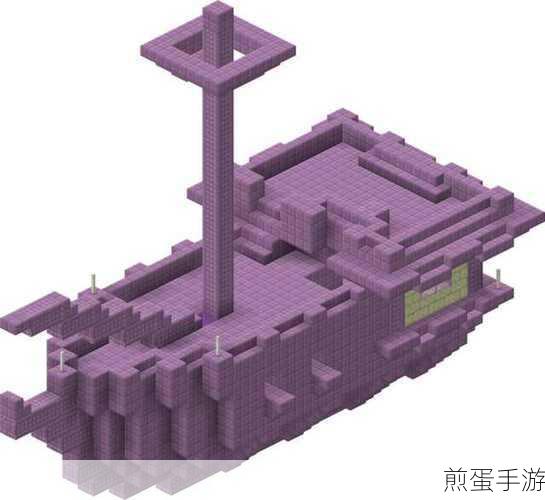 揭秘我的世界末地城,探索之旅的终极指南