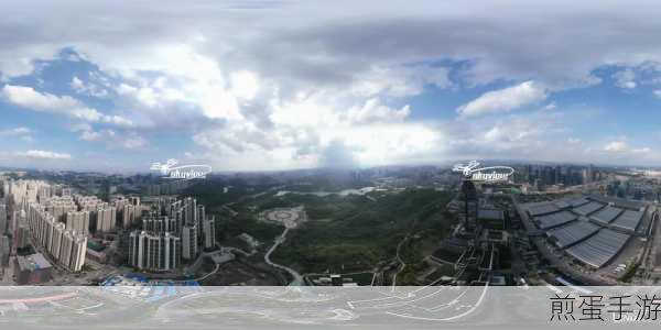 鸿图盛世 vr360 度拍摄，引领视觉新潮流
