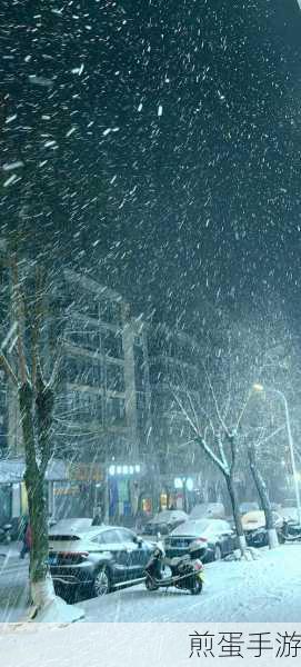 Oppo 手机拍下雪的技巧,成为雪景拍摄达人