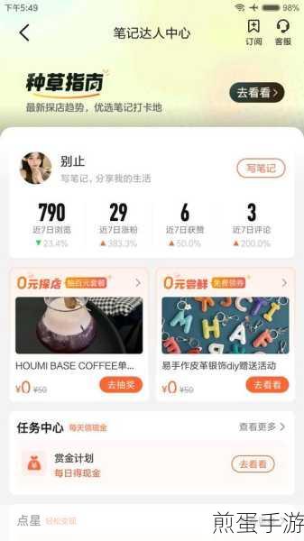 小红书浏览记录不到 1000 篇但超一周还有吗,热门话题大揭秘