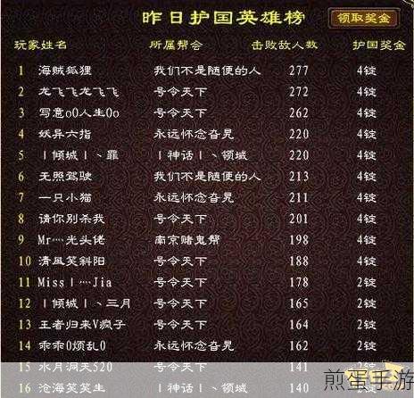 中国式网游战力飞跃秘籍，解锁你的强者之路