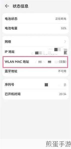 MAC 地址是什么怎么更改,探索网络世界的独特标识