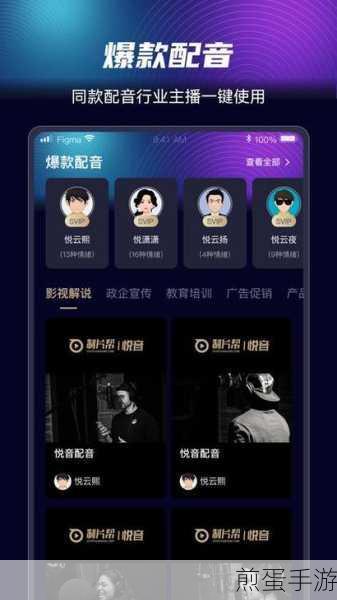 网上配音在哪里可以接单,可以选择有声读物创作平台或网配圈,成为配音达人的必备指南