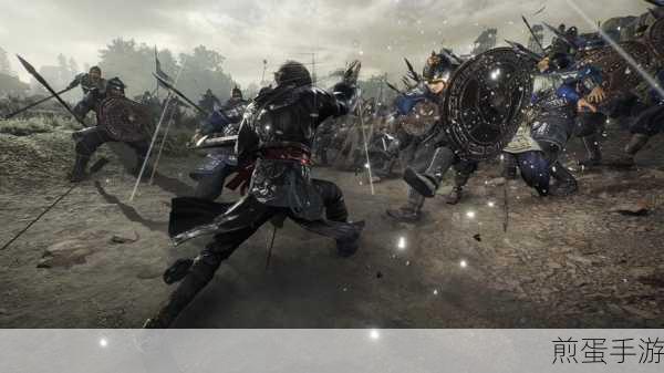真三国无双,起源武器大观,护手剑枪飞圈朴刀全解析