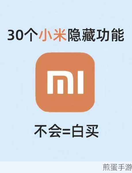 小米 8se 怎么进入开发者模式,探索手机隐藏的神秘世界