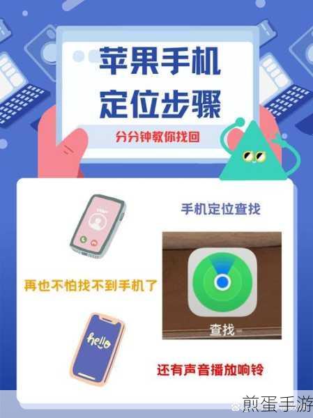 苹果手机怎么定位追踪对方,成为追踪达人