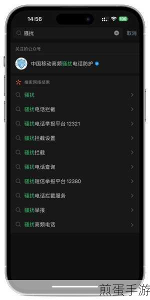 苹果手机怎么看拦截短信和电话，掌握这些技巧让你的通讯更安全