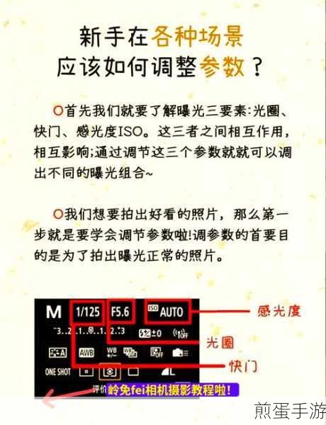 一甜相机怎么调节亮度-亮度调节方法,成为摄影高手的必备秘籍