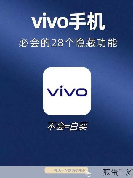 vivo 屏幕录制功能在哪里,探索手机隐藏的便捷功能