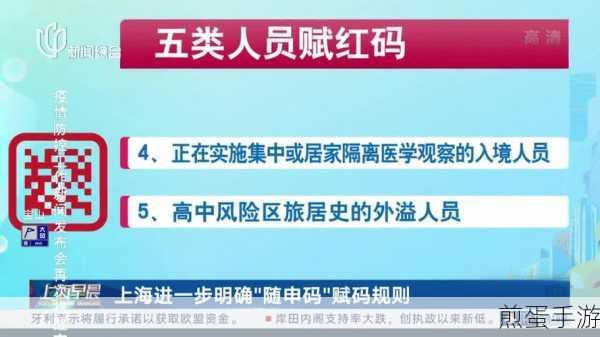 上海随申码变色规则随申码出上海会变色吗,深度揭秘背后的秘密