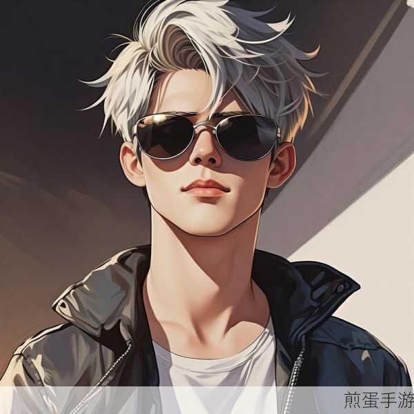 微信酷酷的男生头像有哪些值得推荐,热门头像大赏