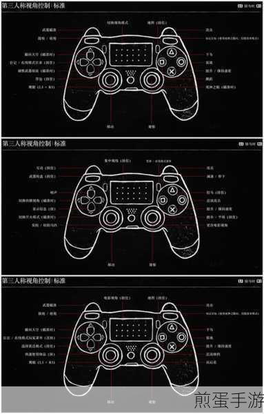 手柄模拟器怎么设置,成为游戏高手的秘诀