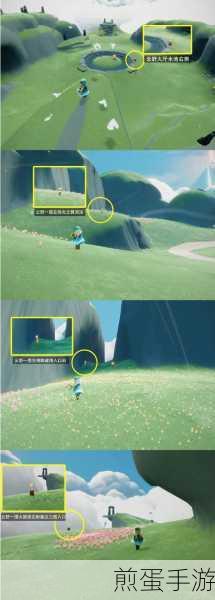 光遇解救遥鲲任务全攻略,探索与合作的奇妙之旅