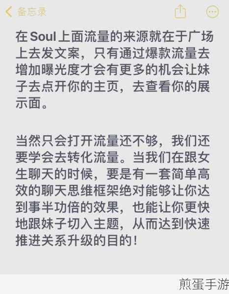 soul怎么点亮soulmate,成为社交达人的秘诀