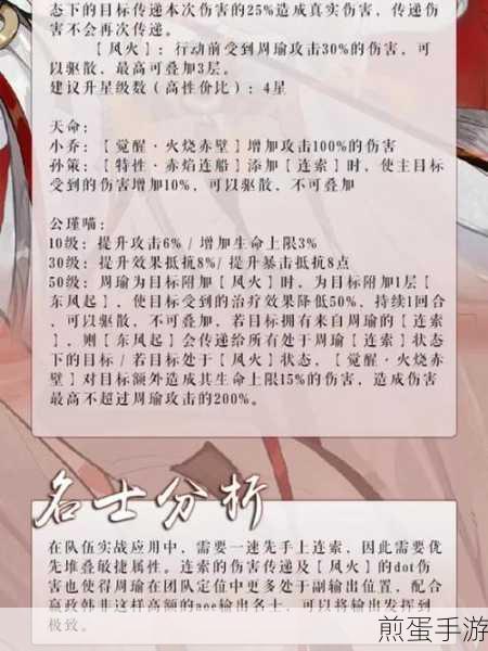 忘川风华录,佛印角色深度解析与培养建议