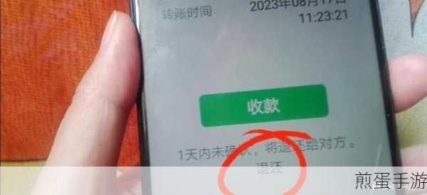 微信转账没到账怎么办,别慌,这里有解决办法