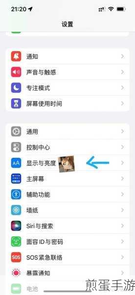 苹果灯光亮度自动调节怎么设置,掌握这一技能让你更舒适