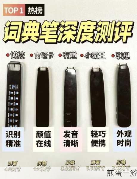 有道词典笔满分版和加强版区别,热门电子产品大揭秘