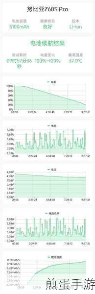 努比亚 Z17S 电量百分比怎么设置,掌握这些技巧让手机电量一目了然
