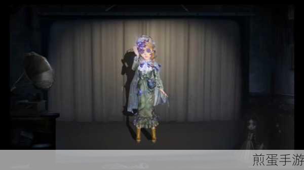 第五人格玩具商新皮肤揭秘,入间美兔惊艳登场