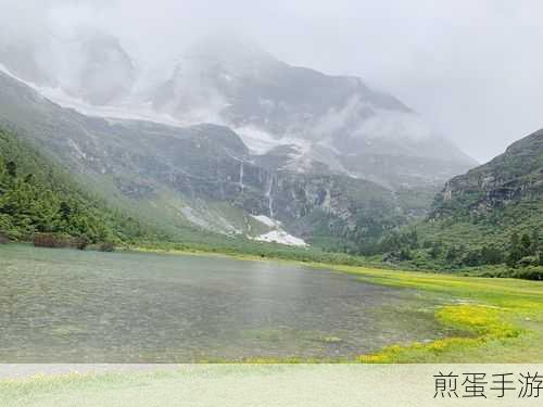 代号生机奥利雪山，寻宝探秘，资源满载全攻略