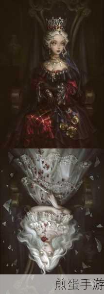 第五人格惊喜上线红夫人随从，背后有何深意？