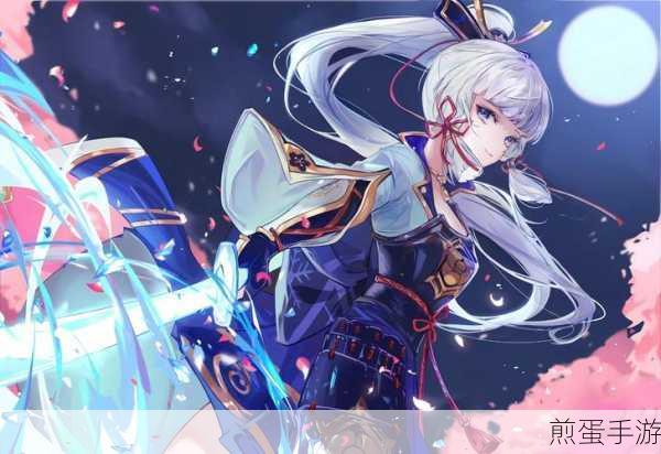 原神神里绫华武器精选推荐,助力你战无不胜