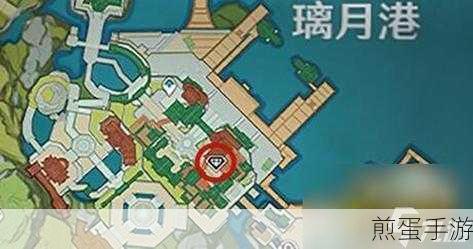 原神岩之印获取全攻略,解锁隐藏宝藏的钥匙