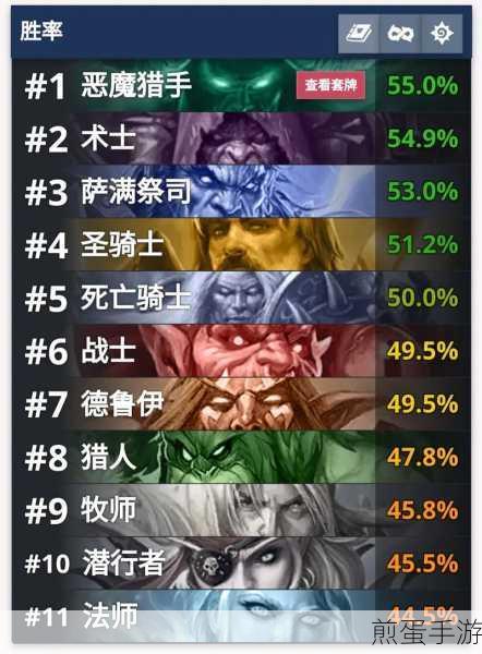 炉石传说新版影分身萨,卡组构建与攻略全揭秘