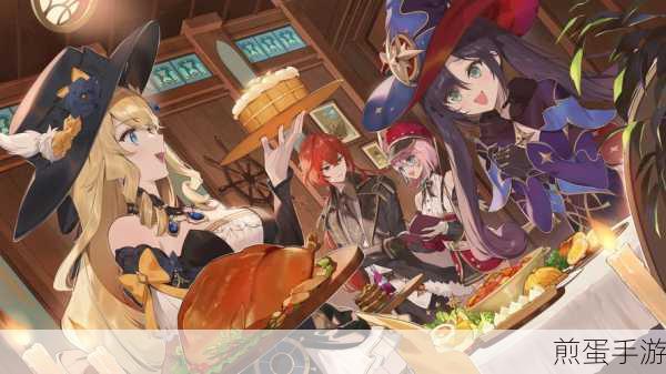 原神,解锁无布料秘境,共赴奇幻冒险之旅