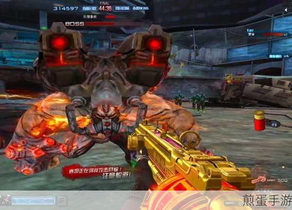 穿越火线 CF 巨人城起源更新最新版下载手机版下载，点燃你的枪战激情