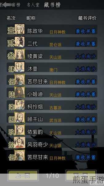 解锁放置江湖古寺失窃任务全攻略