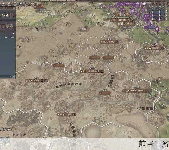 文明6,诱导AI宣战的策略艺术大揭秘