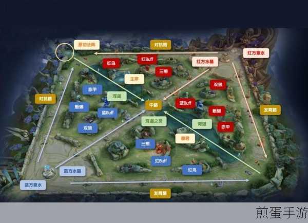 王者荣耀高手进阶,揭秘虚拟定位攻略,解锁地图奥秘,操作飞跃新高度
