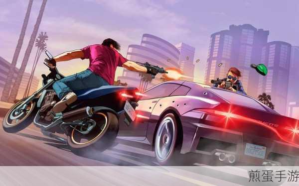 GTA5 PC次世代版震撼登场,手游玩家翘首以盼新篇章
