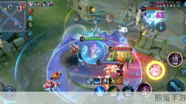 王者荣耀1V1镜像战,技艺与判断的巅峰对决