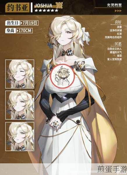 白夜极光菲雅角色深度剖析,面板数据全览与实战攻略