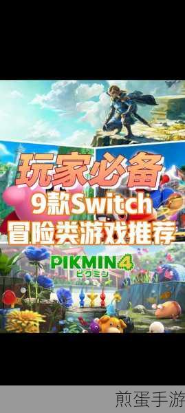Switch必玩游戏排行,解锁你的游戏新世界