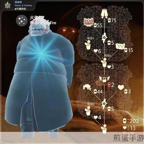 光遇探索之旅,揭秘武士头先祖隐藏位置全攻略