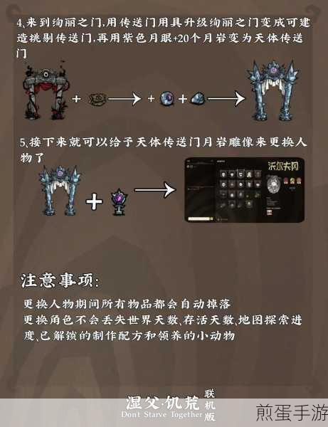 饥荒世界深度探索，全人物优劣全解析
