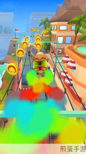 subwaysurfers 圣彼得堡雪地版下载 - 精彩趣味的动作跑酷类游戏，引领跑酷新潮流