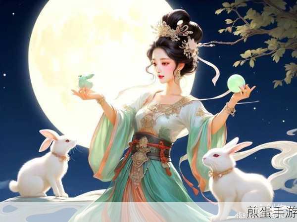 185神迹玉兔游戏下载,中国古代神话风多人在线角色扮演游戏的奇幻之旅