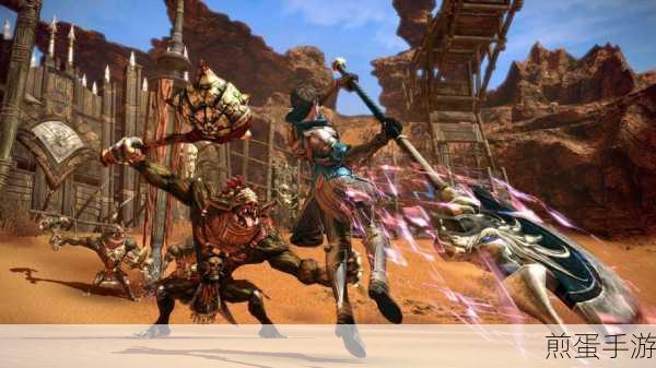 神谕手游苹果版下载-年度 3D 魔幻题材的 RPG 冒险手游，震撼来袭，燃爆你的游戏世界