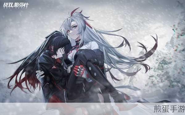银翼计划手游台服下载,二次元策略对战的巅峰之作