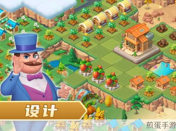 阳光农场集市下载-越玩越嗨的农场模拟经营赚钱游戏,带你走进财富与乐趣的田园世界