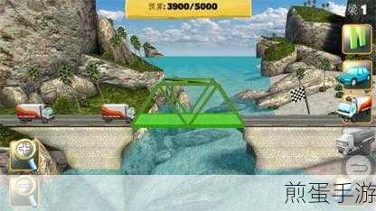 桥梁建筑模拟器游戏下载_模拟桥梁建设的游戏,热门游戏等你来战